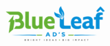 Blue Leaf Ads